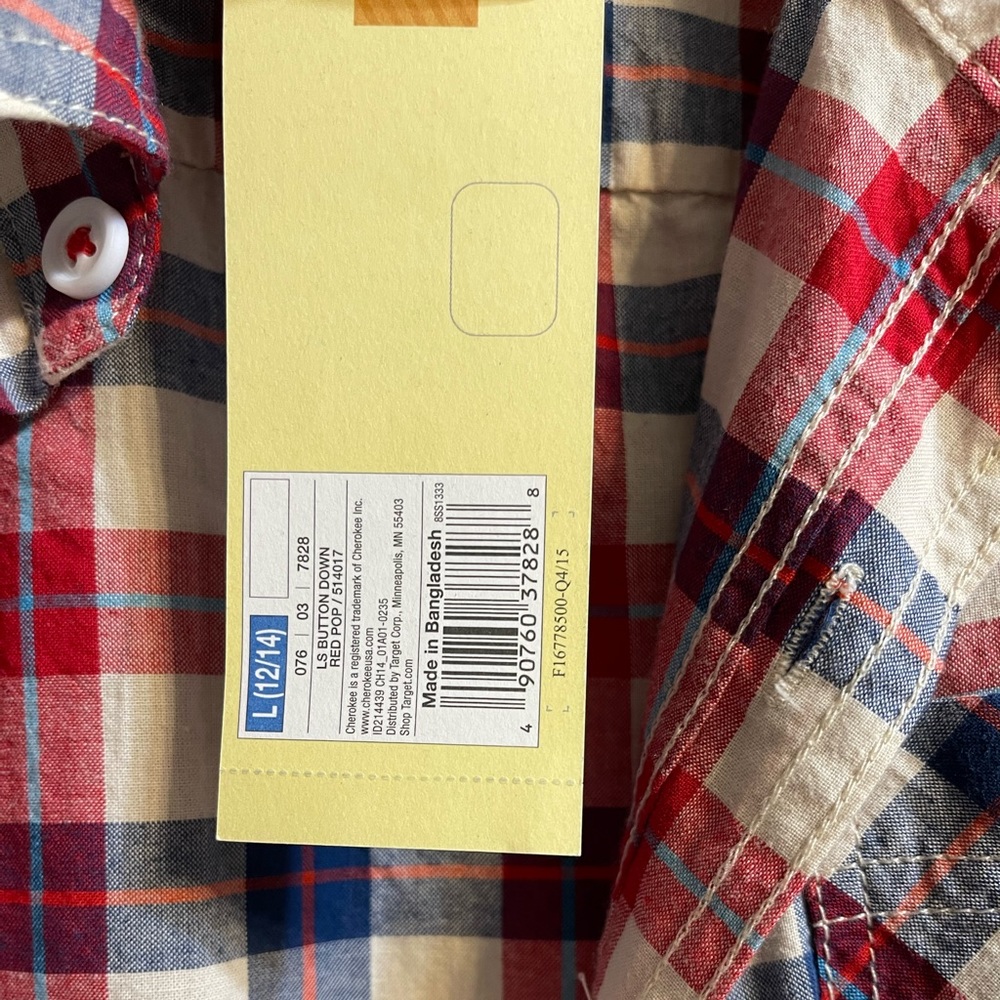 boys button down ! - Picture 4 of 4